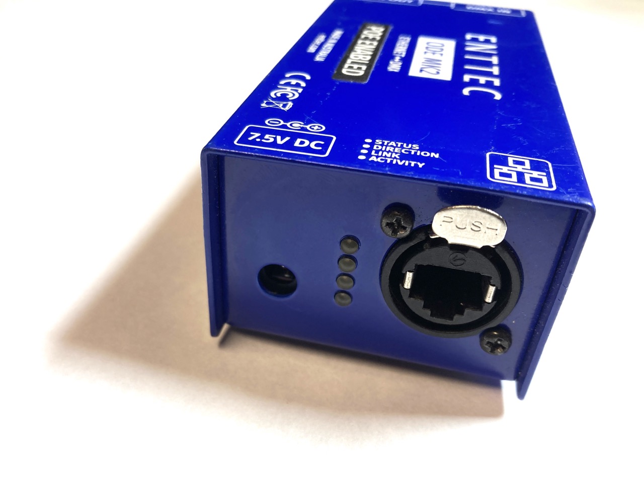 Enttec ODE PoE MK2 | 150 EUR - Gebrauchte-Veranstaltungstechnik.de